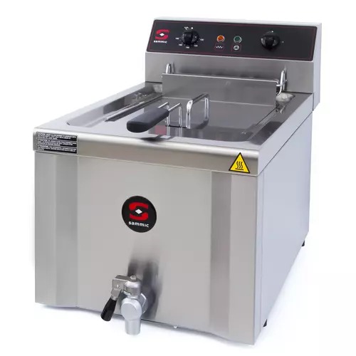 Freidora FE-12 Sammic trifásica