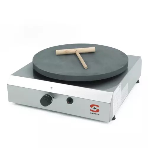 Crepera a gas CG-140 Sammic