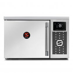 Abatidor de temperatura AT-3 2/3 PW Sammic