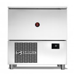 Abatidor de temperatura AT-5 1/1 PW Sammic