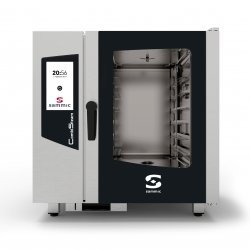 Horno CombiSteam HX-711D Sammic