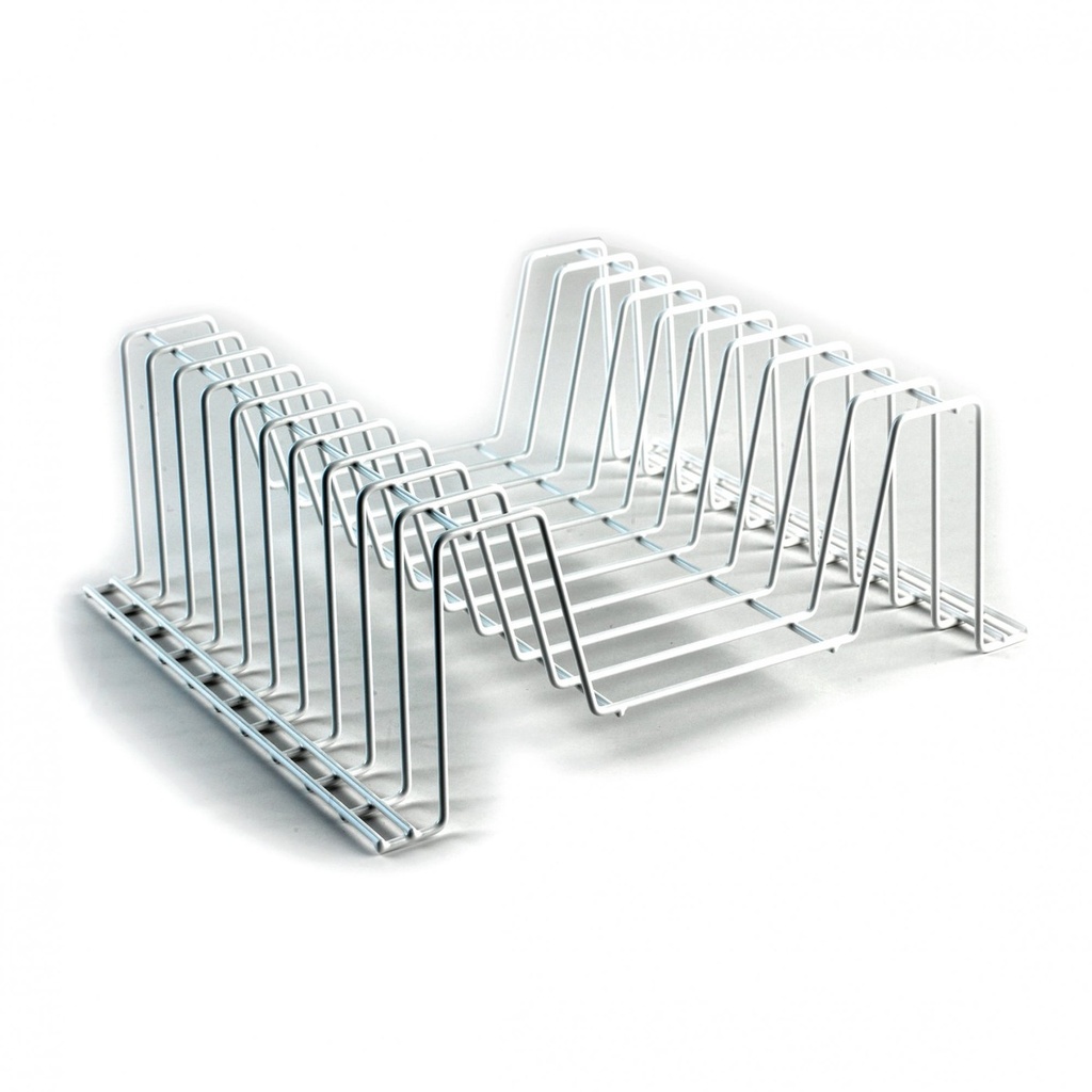 Soporte discos y rejillas +/D · Sobremesa Sammic