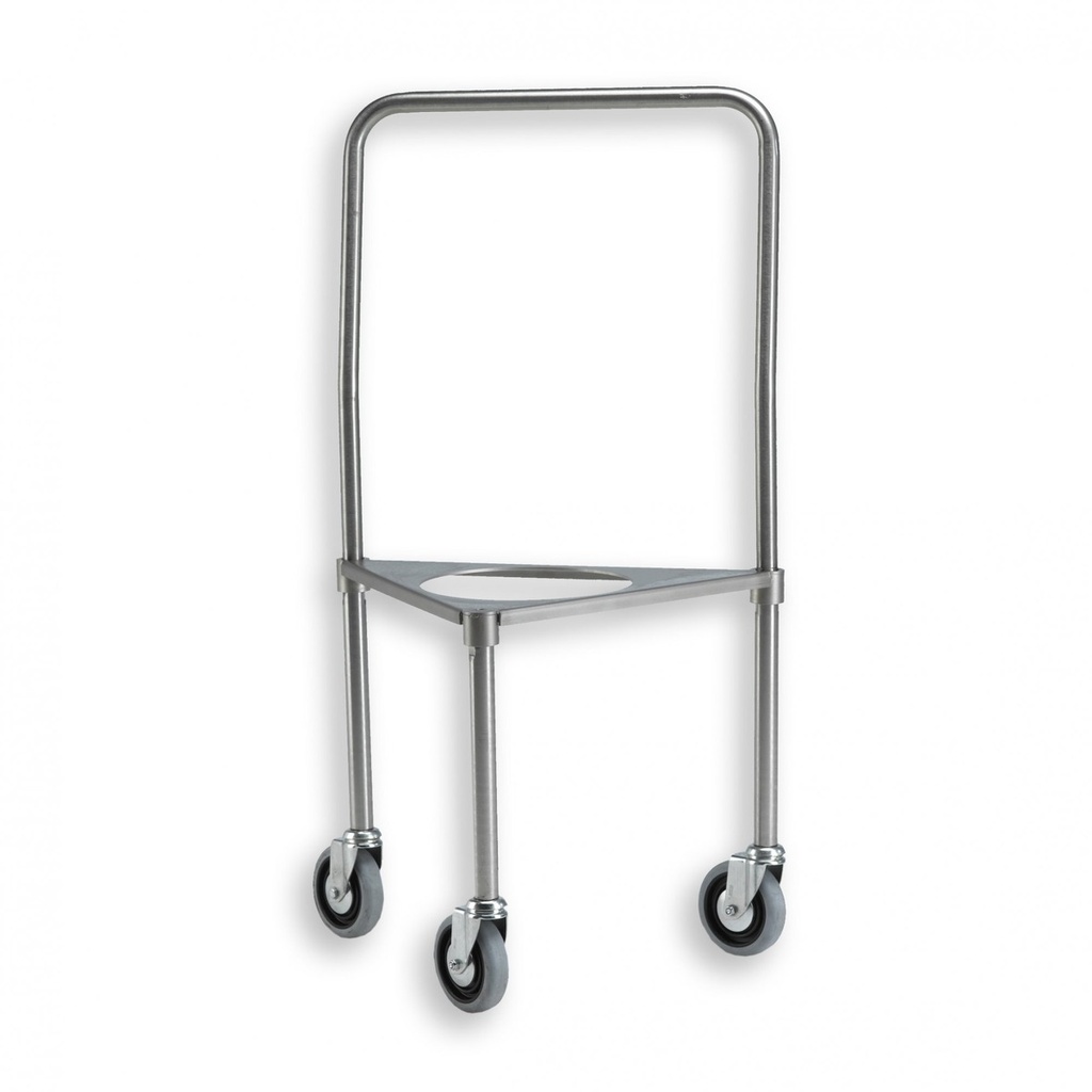 Carro caldero 30 l Sammic