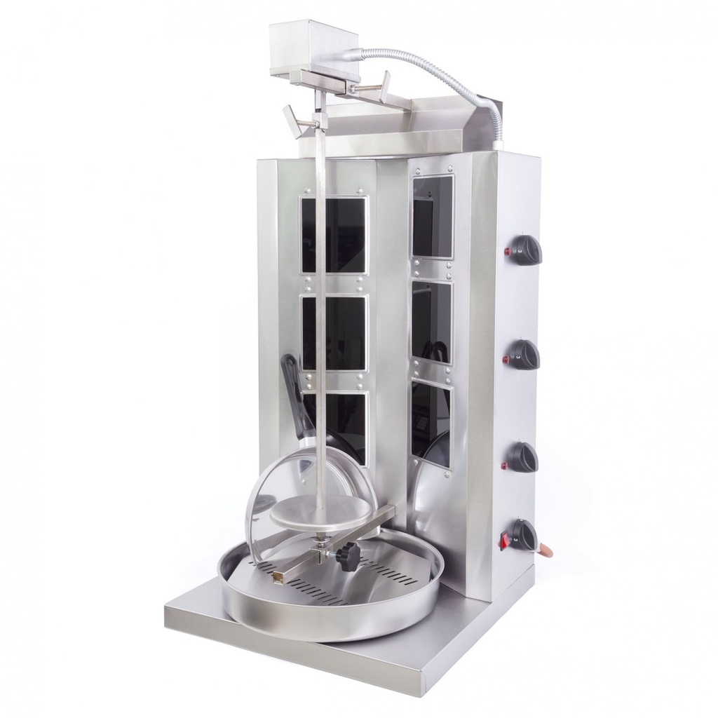 Asador Kebab eléctrico AGE-60 Sammic