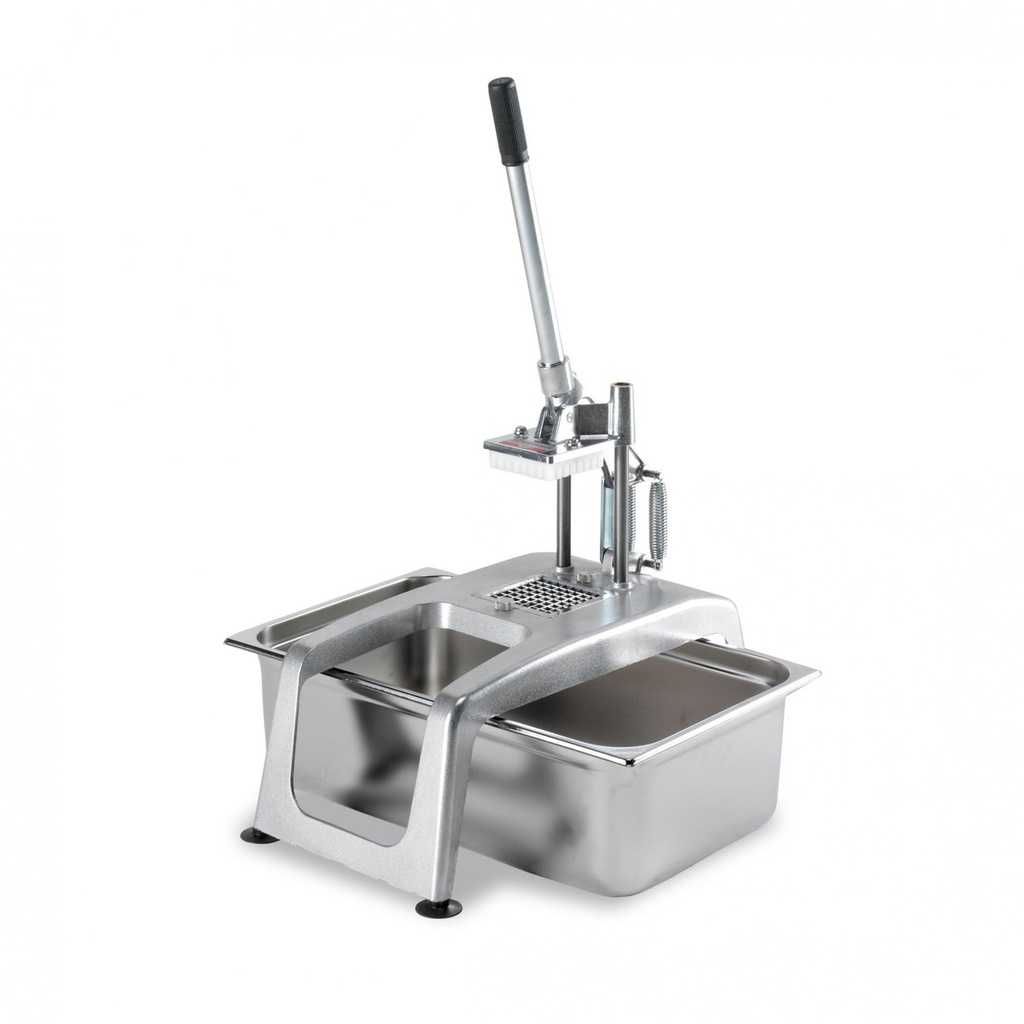 Cortadora manual de patatas CF-5 8 x 8 mm Sammic