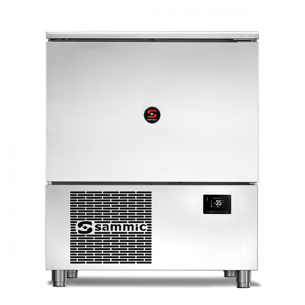 Abatidor de temperatura AT-7PW 1/1 Sammic