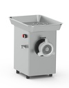 Picadora de carne P-22 Acero inoxidable Trifásica 2 CV Braher