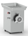 Picadora de carne P-98 Acero inoxidable Trifásica 2 CV Braher