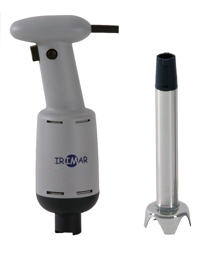 Triturador profesional Irimar TD-200 / 250 W (MC-250 + BT-200)