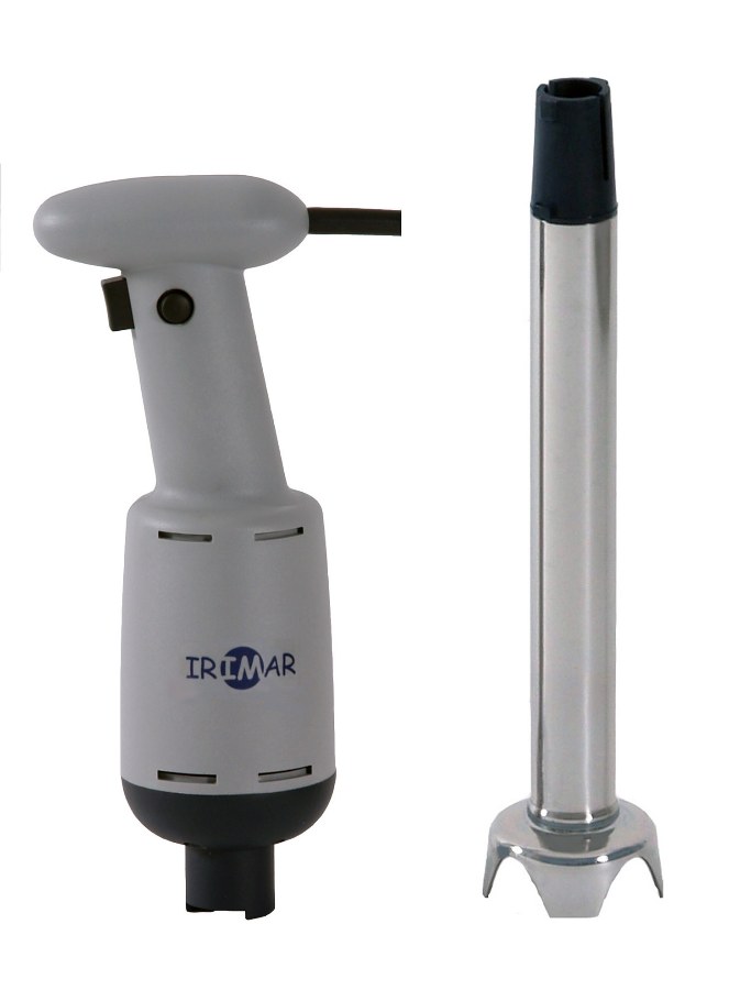 Triturador profesional Irimar TD-251 / 250 W (MC-250 + BT-251)
