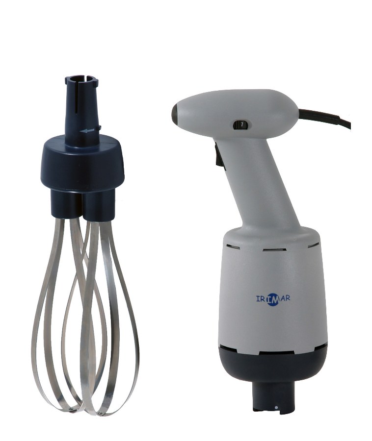 Triturador batidor profesional Irimar BD-240 / 350 W (MC-350 + BB-240)