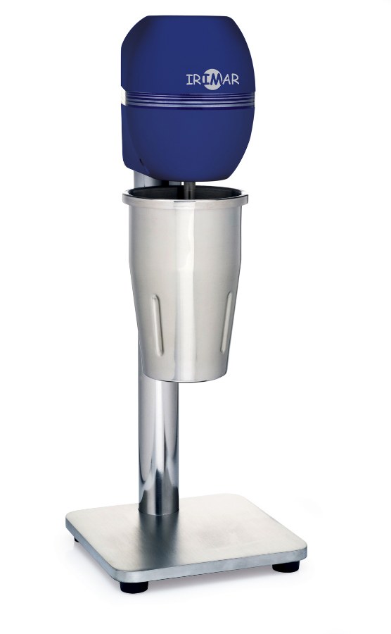 Batidor de bebidas Irimar BBE-S-Azul