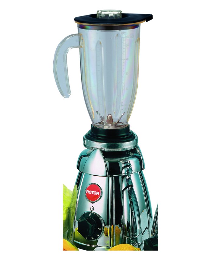 Triturador de vaso Irimar TV-550P - Vaso Polic. - Cuchilla hielo