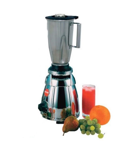 Triturador de vaso Irimar TV-550I - Vaso Inox. - Cuchilla hielo