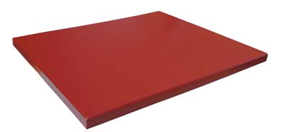 Plancha de relleno para EVT-300 / EVTGI-300. Medidas (mm) / 290 x 300 x 20 · Irimar