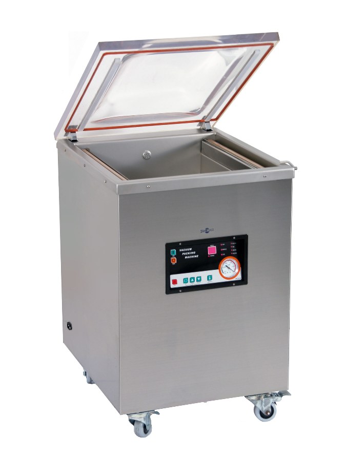 Envasadora al vacío Irimar EVT-500+500/20 - 20 m3 - 230V / 50Hz / 1--- SIN TOMA DE GAS