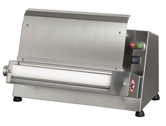 Formadora de bases de pizza Irimar S42MR - 230V / 50Hz / 1