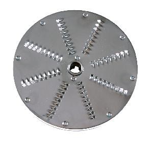 Disco o rejilla de cortadora Z5 Rallador de 5 mm de grosor · Irimar