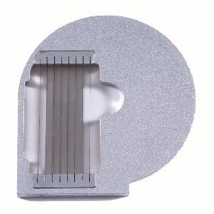 Disco o rejilla de cortadora B8U Rejilla de fritas de 8 mm para todos los modelos · Irimar