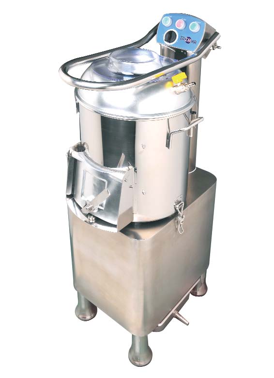 Peladora de patatas Irimar PF-15 - 230V / 50Hz / 1