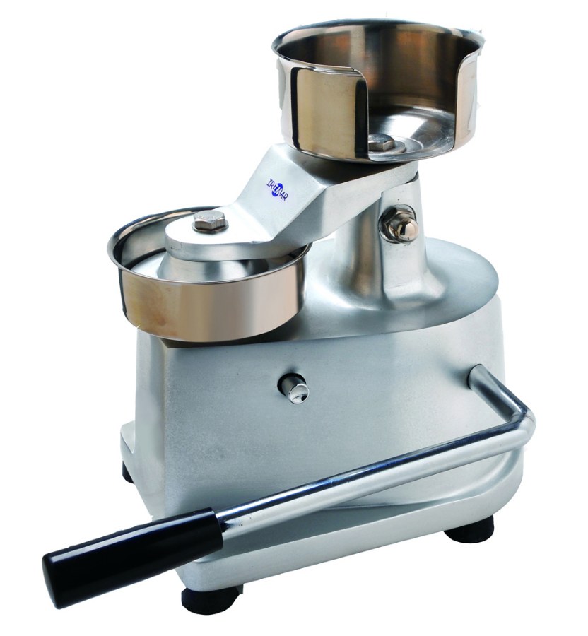 Formadora de hamburguesas Irimar FH-130 - Ø 130 mm