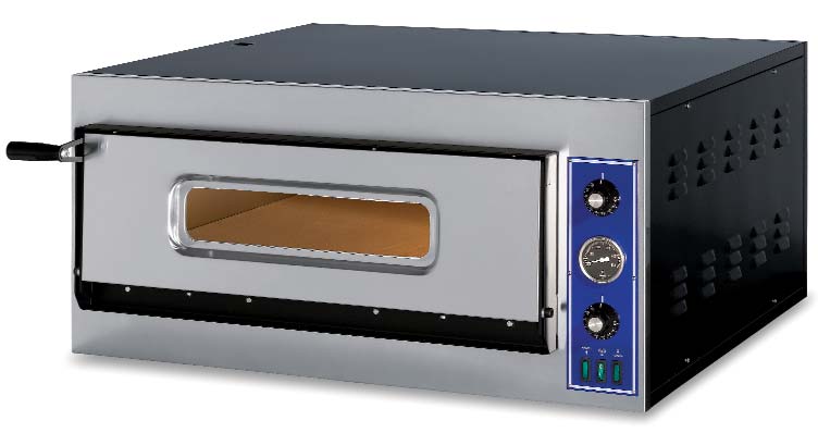 Horno de pizza Irimar START-4 / Ø330 - 400V / 50Hz / 3