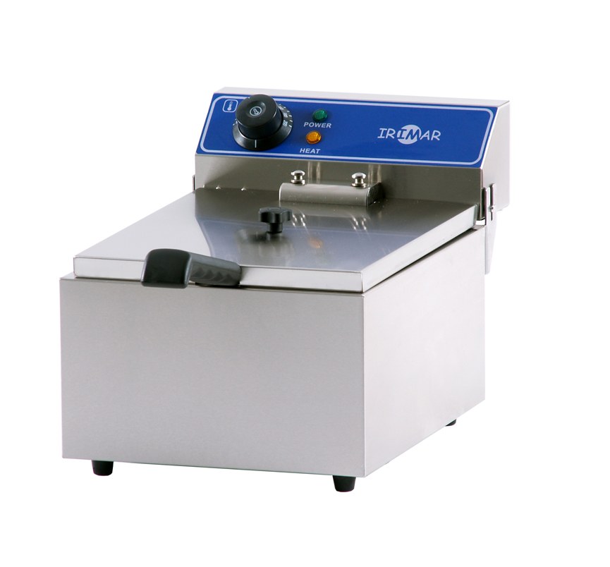 Freidora eléctrica Irimar FRY-4 - 230V / 50Hz / 1