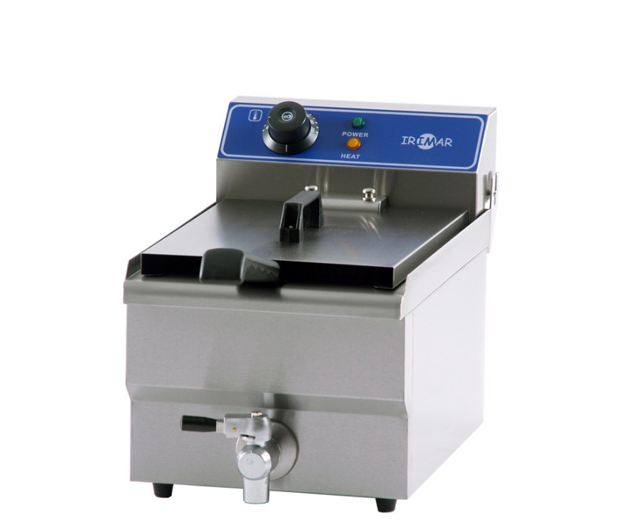 Freidora eléctrica Irimar FRY-13 - 230V / 50Hz / 1