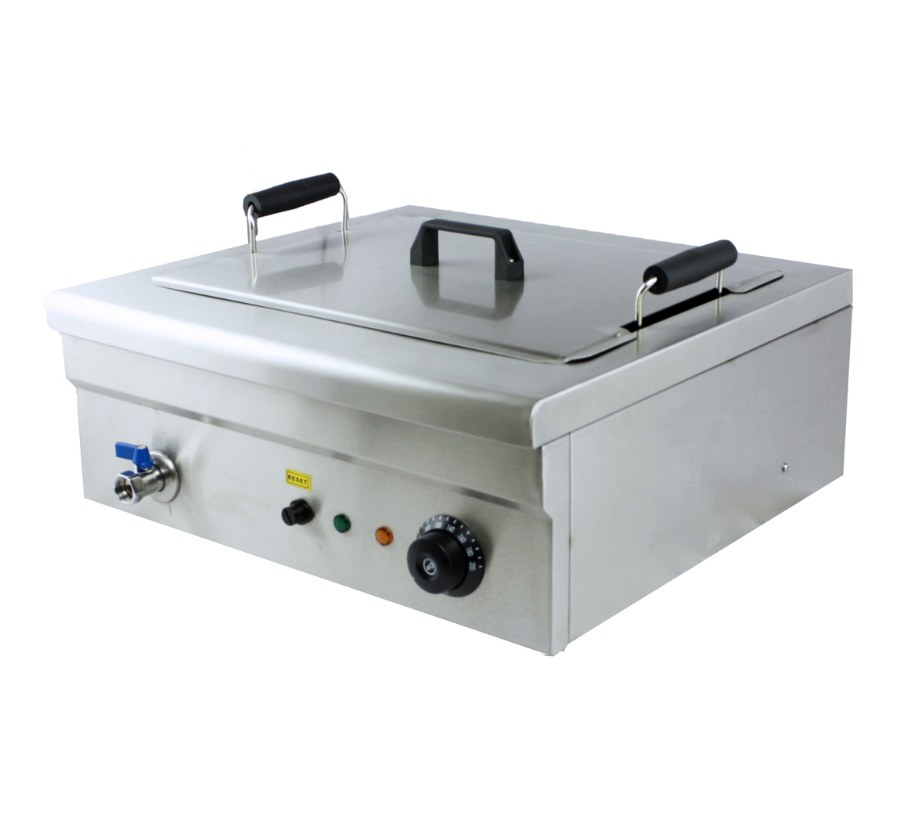 Freidora eléctrica Irimar FRY-18 - 230V / 50Hz / 1