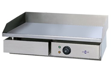 Plancha eléctrica Irimar PLE-L-550 - 230V / 50Hz / 1