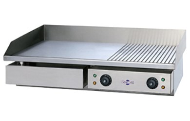 Plancha eléctrica Irimar PLE-M-730 - 230V / 50Hz / 1