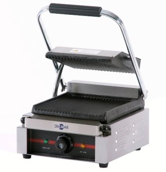 Grill eléctrico Irimar GR-220 RR ranurada - 230V / 50Hz / 1