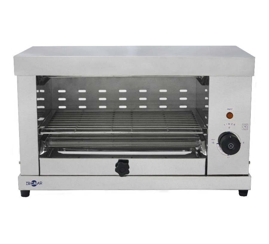 Tostador eléctrico Irimar TB-1 - 230V / 50Hz / 1