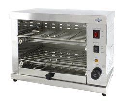 Tostador eléctrico Irimar TB-2 - 230V / 50Hz / 1