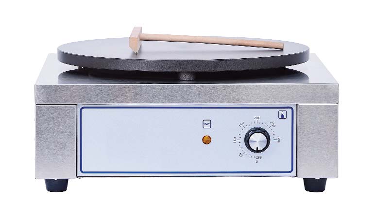 Crepera Irimar CRE-S ECO - 230V / 50Hz / 1