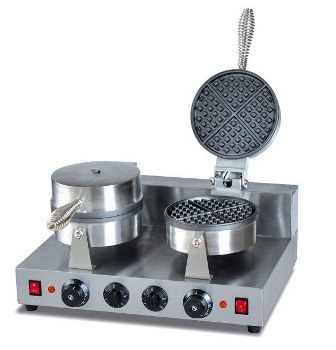 Gofrera eléctrica Irimar GOFR-D - 230V / 50Hz / 1