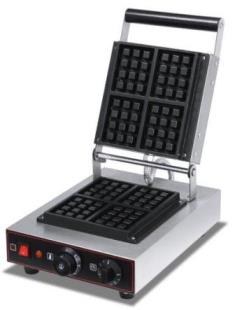 Gofrera eléctrica Irimar GOFC-S - 230V / 50Hz / 1