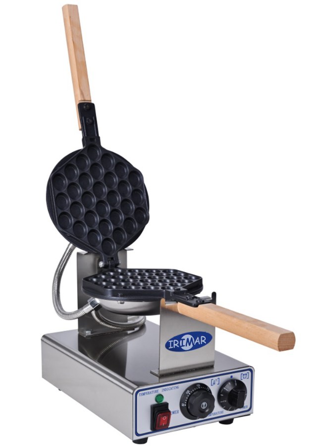 Gofrera eléctrica Irimar GOFH-BUBBLE - 230V / 50Hz / 1