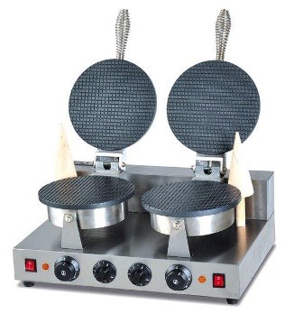 Barquillera eléctrica Irimar BARQ-D - 230V / 50Hz / 1
