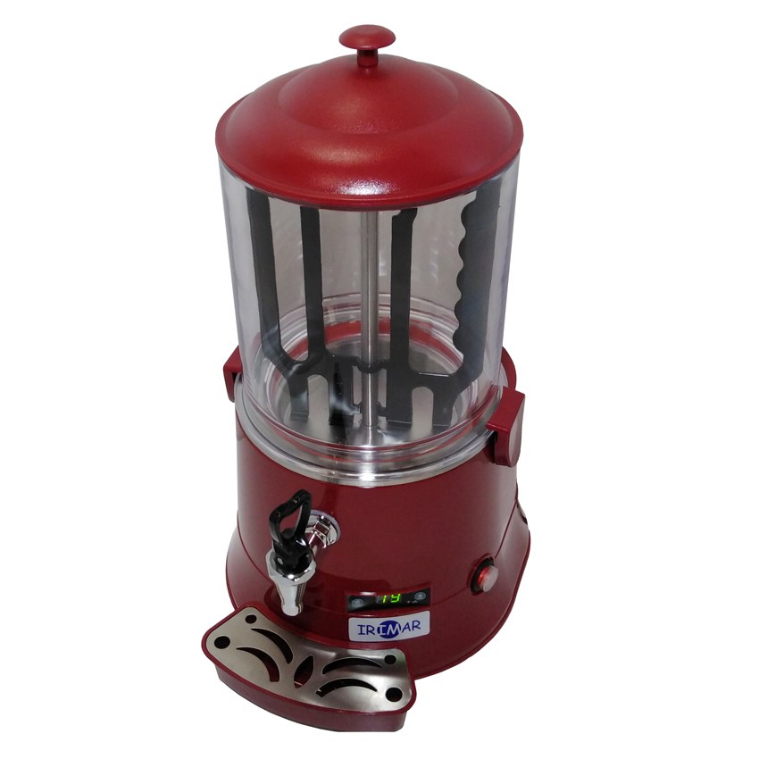 Chocolatera Irimar MCH-10 - 230V / 50Hz / 1