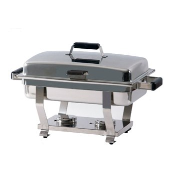 Chafing dish Irimar CHD-TE - con depósito para alcohol