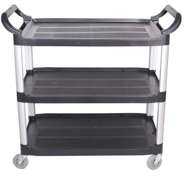 Carro de servicio Irimar CSP-10250/3 - con 3 estantes