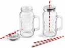 Set 2 Jarras de Cristal 500 Ml Lacor