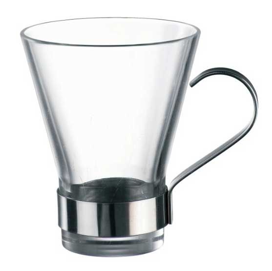Taza 22 Cl Cappuccino Ypsilon Bormioli