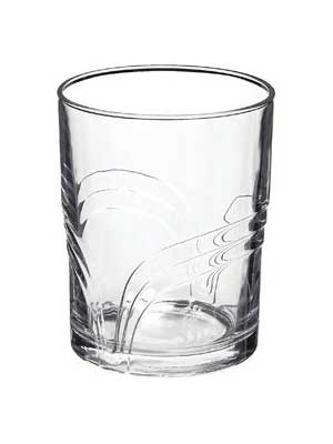 (DESCATALOGADO) Vaso 27 Cl Agua Arco Bormioli