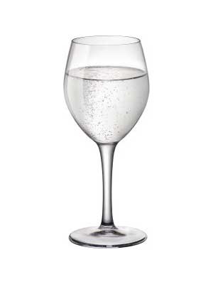 Copa 27 Cl Agua Milano Bormioli