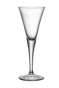 Copa Licor 5,5 Cl Fiore Schnaps Bormioli