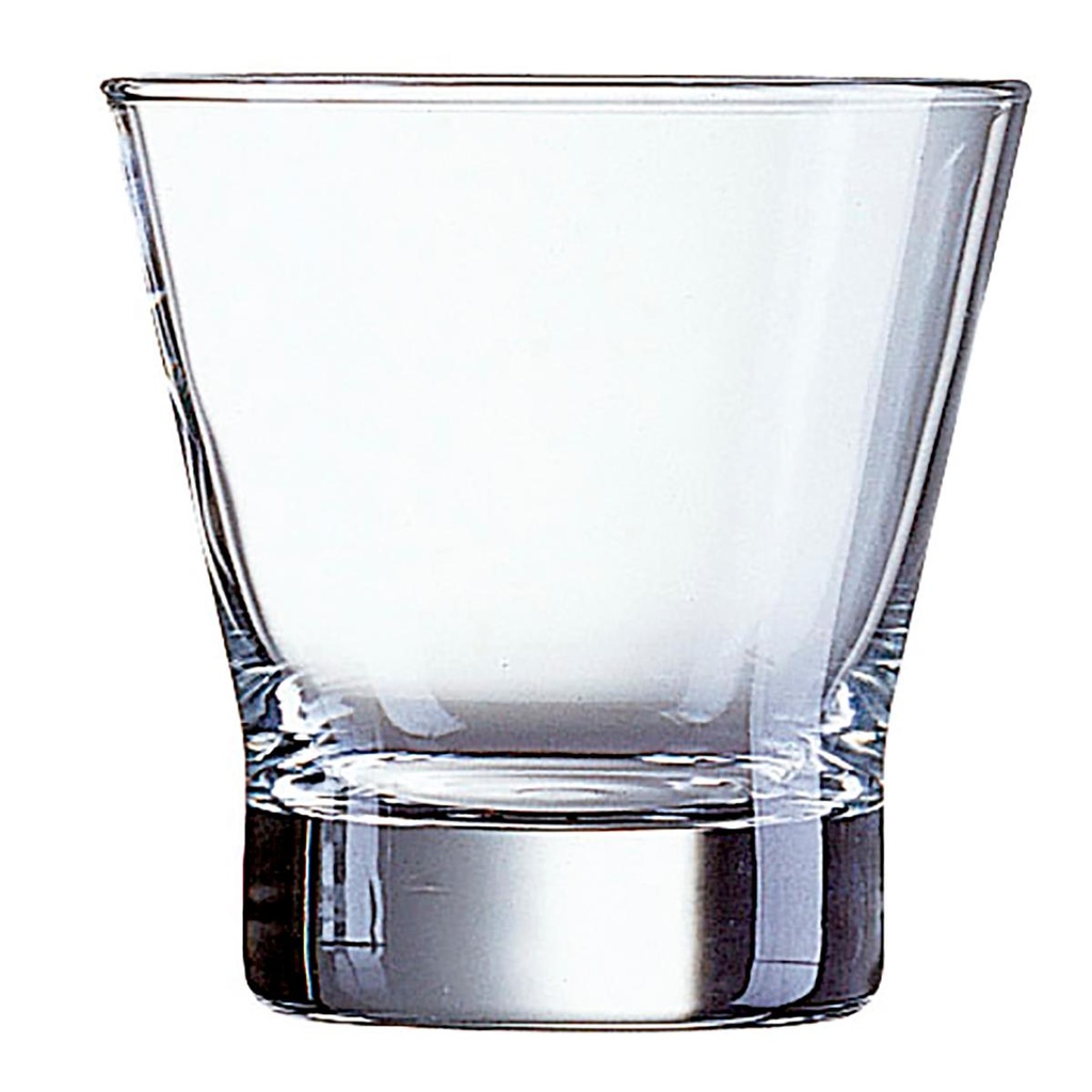 Vaso 25 Cl Agua Shetland Arcoroc