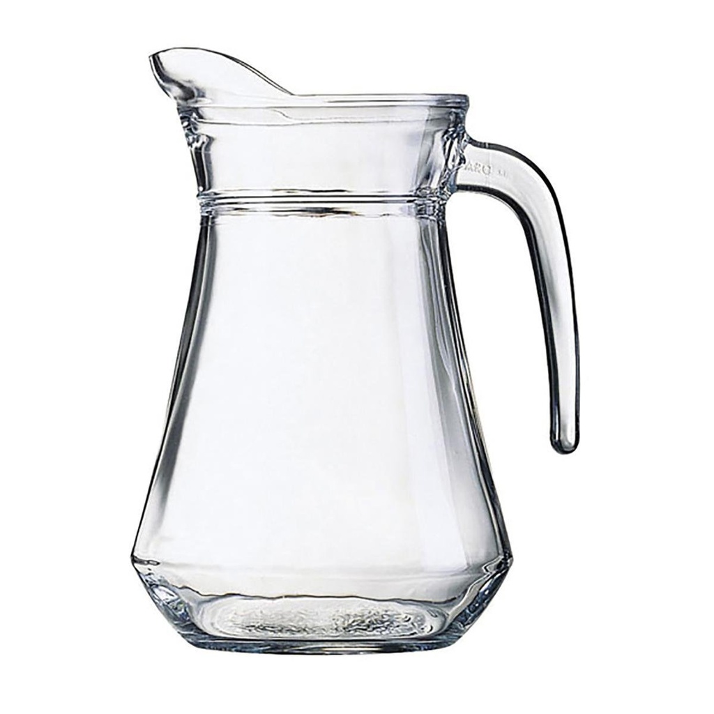 Jarra 1,3 Lts Broc Arcoroc