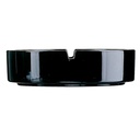 Cenicero Negro Apilable 10,7 Cms Arcoroc